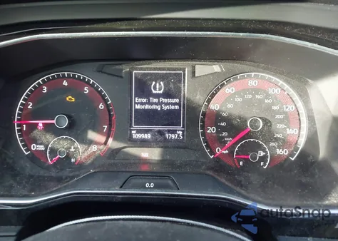 2019 Volkswagen Jetta 1.4T R-Line/1.4T S/1.4T Se z USA, uszkodzony, nr VIN 3VWC57BU9KM152380